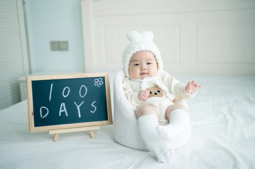 博罗八个月宝宝发烧怎么办